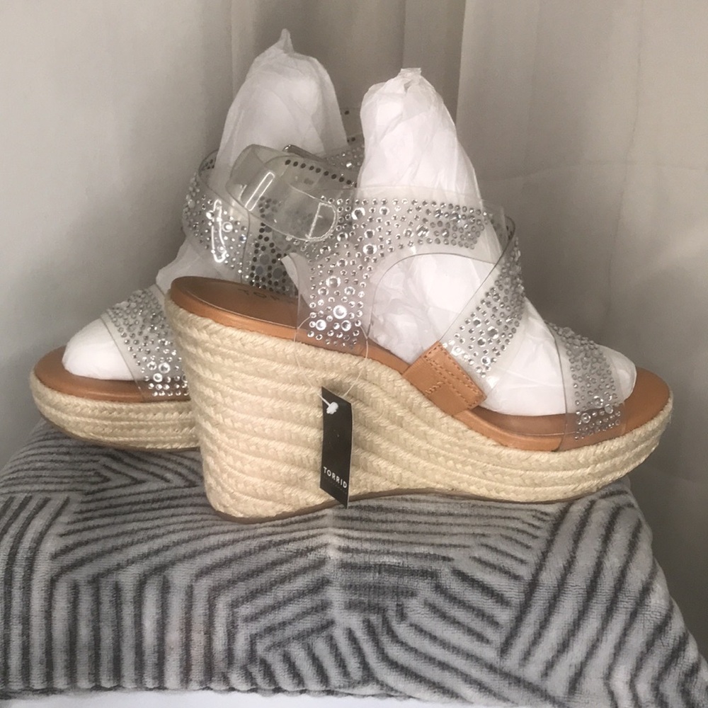 🔥 torrid 🔥wedges - Picture 6 of 9